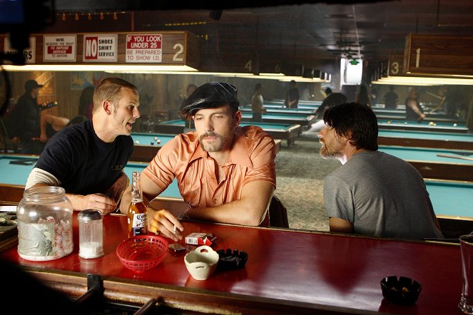 Smokin' Aces - Photos - Peter Berg, Ben Affleck