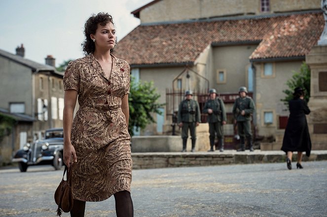 Suite Francaise - Filmfotók - Margot Robbie