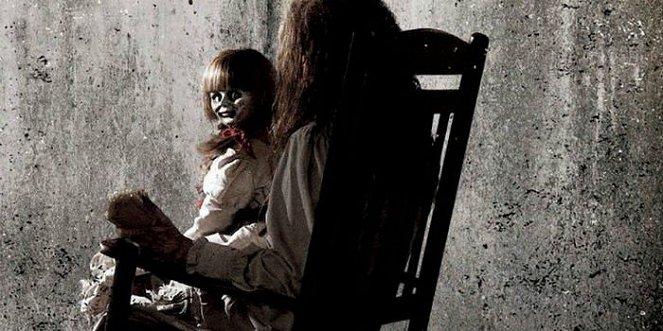 The Conjuring 2 - Promo