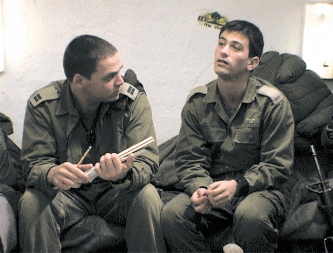 Yossi & Jagger - Kuvat elokuvasta - Ohad Knoller, Yehuda Levi