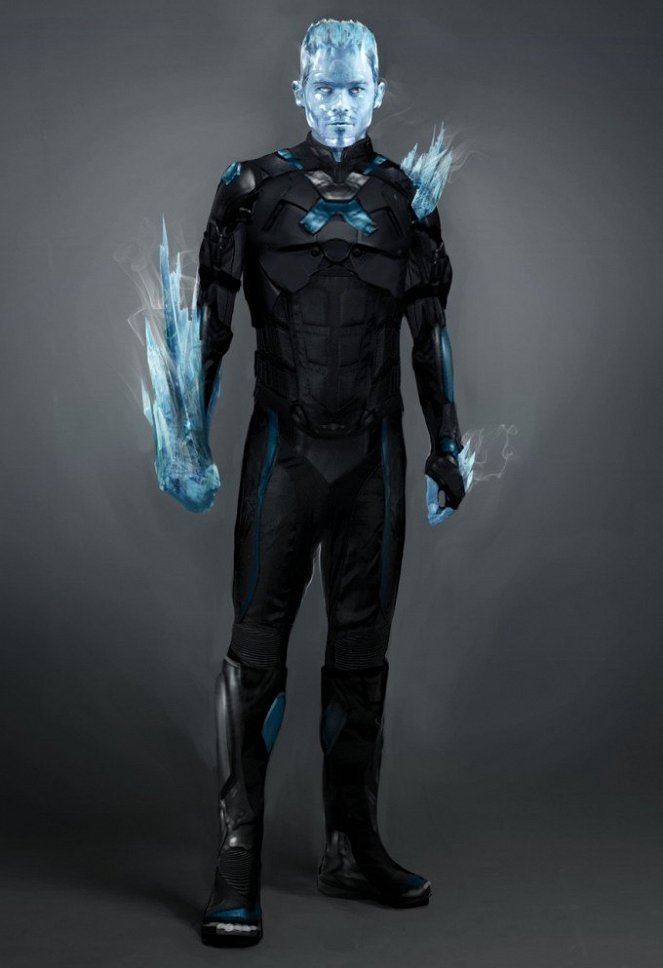X-Men: Days of Future Past - Concept art