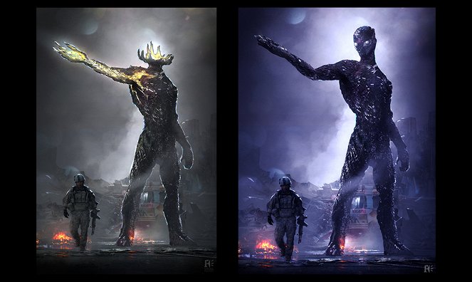 X-Men: Budoucí minulost - Concept Art