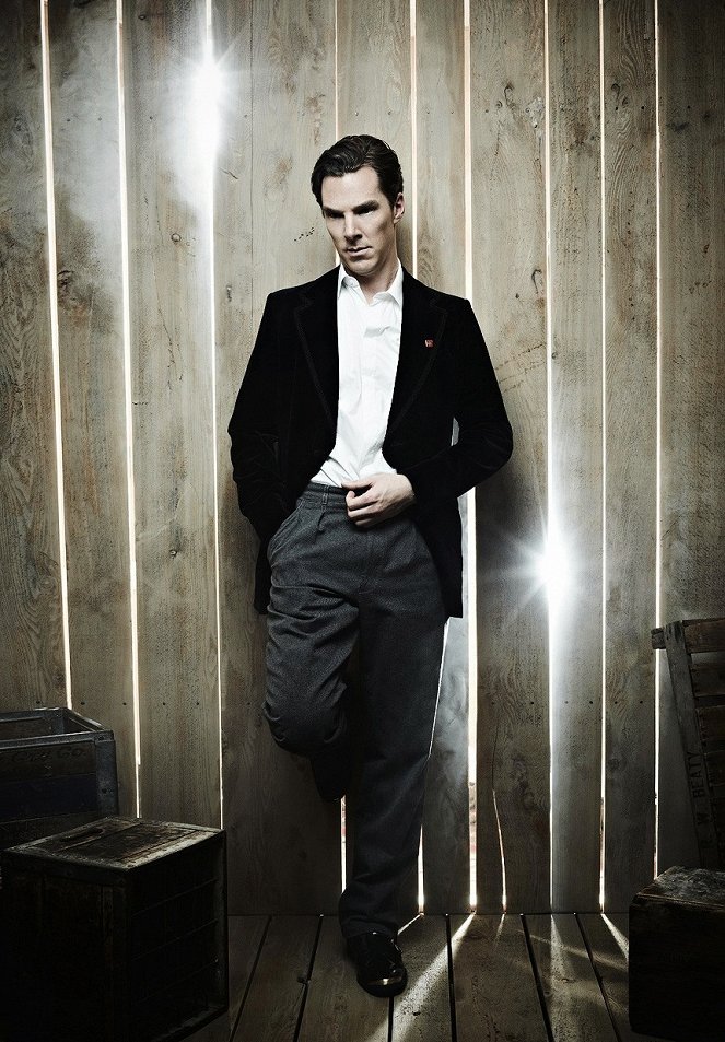 Star Trek into Darkness - Promo - Benedict Cumberbatch