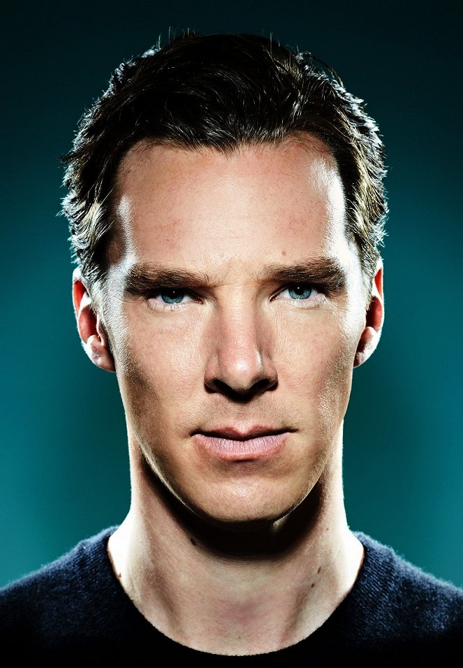 Star Trek into Darkness - Promo - Benedict Cumberbatch