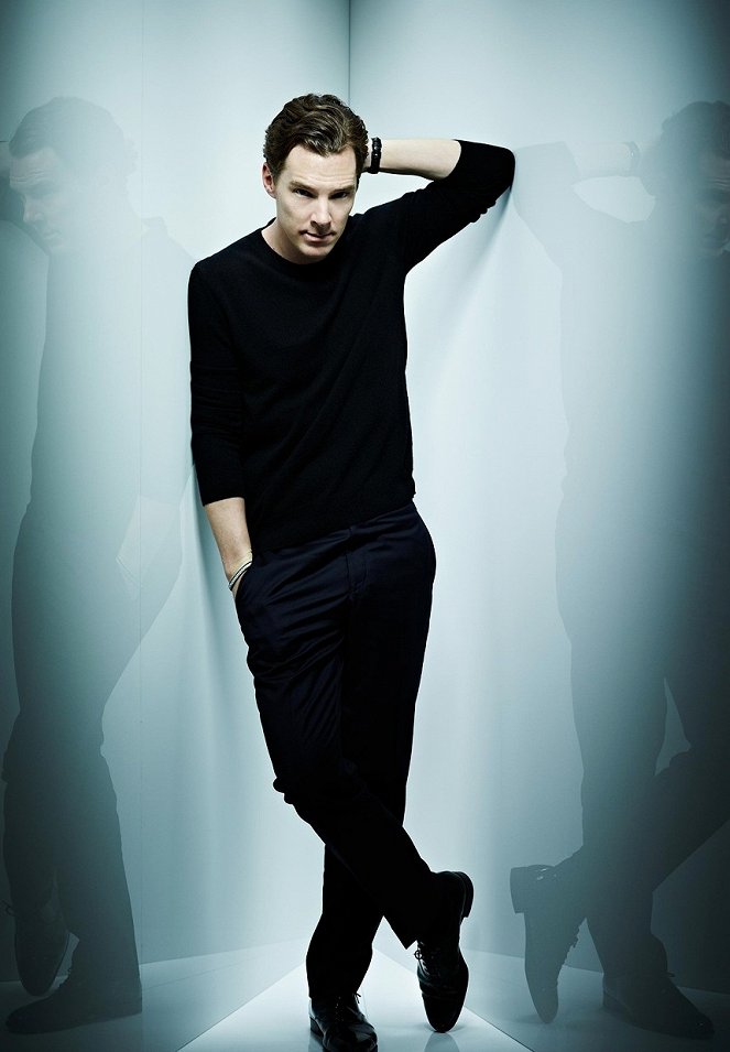 Star Trek - Sötétségben - Promóció fotók - Benedict Cumberbatch