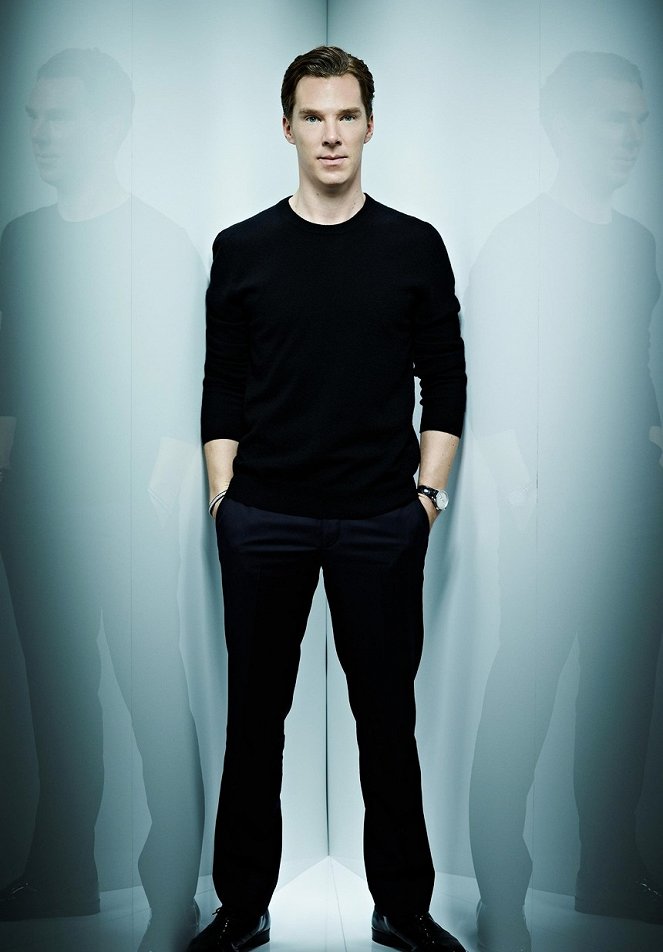Star Trek - Sötétségben - Promóció fotók - Benedict Cumberbatch