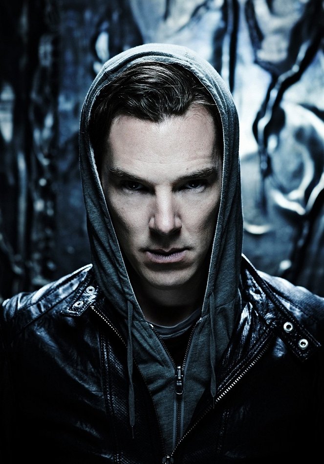 Star Trek - Into Darkness - Werbefoto - Benedict Cumberbatch