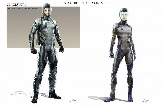 Star Trek into Darkness - Concept art