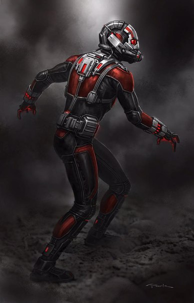 Ant-Man - Konseptikuvat