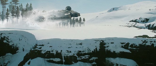 Star Wars : Le Réveil de la Force - Concept Art