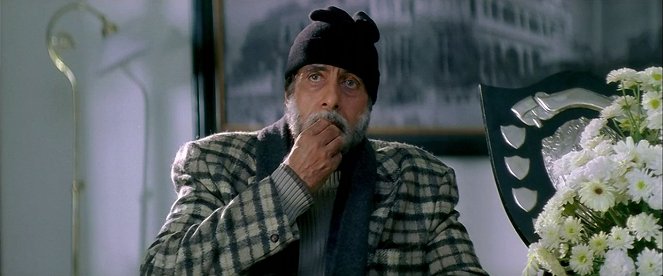 Black - Van film - Amitabh Bachchan