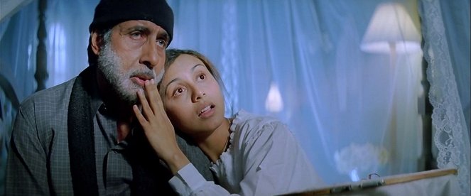Black - De la película - Amitabh Bachchan, Rani Mukherjee