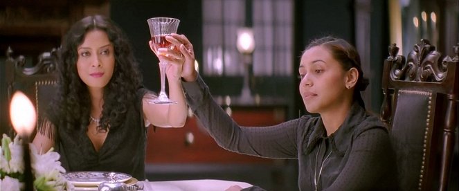 Black - De la película - Nandana Sen, Rani Mukherjee