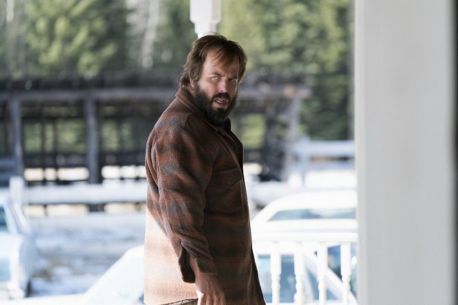 Fargo - Did You Do This? No, You Did It! - Z filmu - Angus Sampson