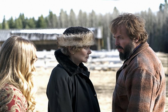 Fargo - Did You Do This? No, You Did It! - Z filmu - Jean Smart, Angus Sampson