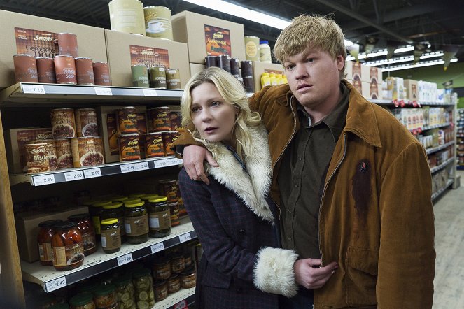 Fargo - Season 2 - Palindrom - Filmfotos - Kirsten Dunst, Jesse Plemons
