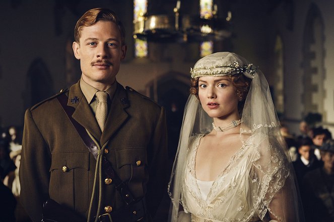 Lady Chatterley's Lover - Promo - James Norton, Holliday Grainger