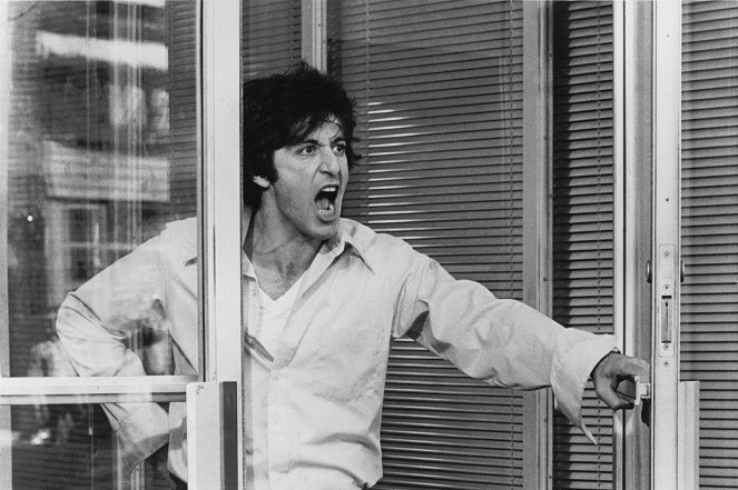 Um Dia de Cão - Do filme - Al Pacino