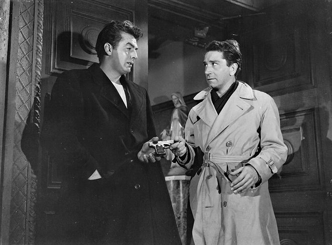 Cry of the City - Photos - Victor Mature, Richard Conte