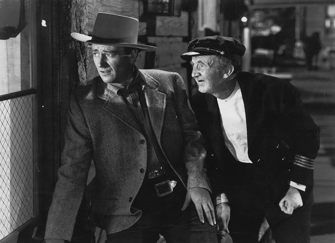 Dakota - Van film - John Wayne, Walter Brennan