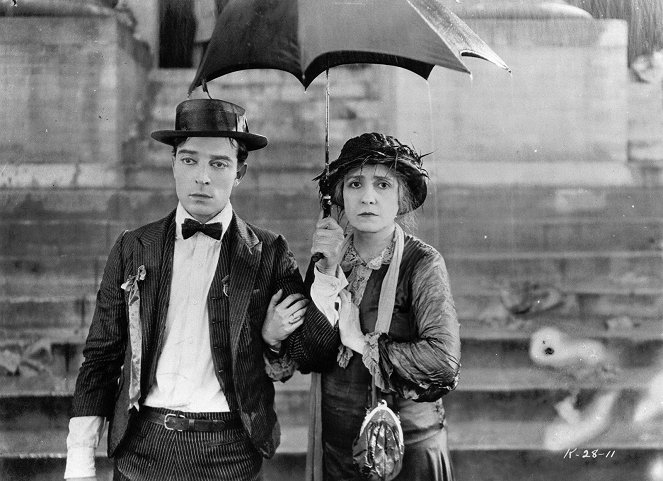 College - Photos - Buster Keaton