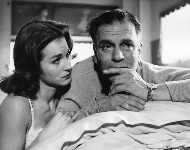 Le Cabotin - Film - Shirley Anne Field, Laurence Olivier