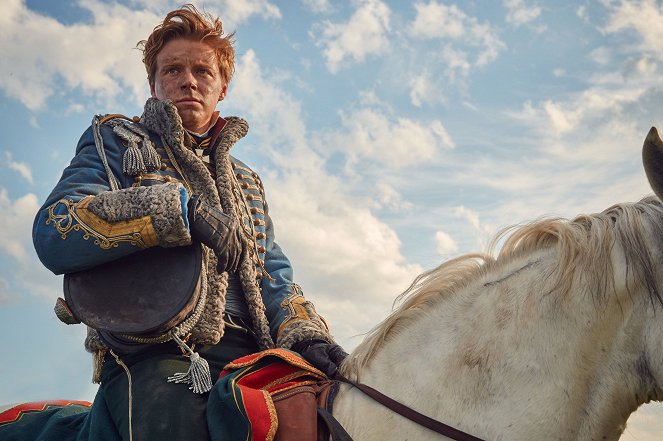 War and Peace - Episode 2 - Do filme - Jack Lowden