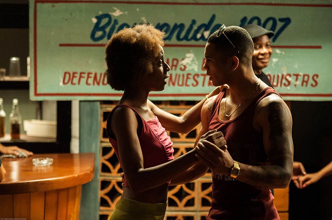 El rey de La Habana - Kuvat elokuvasta - Yordanka Ariosa