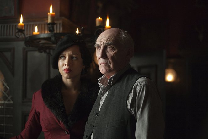 Jekyll & Hyde - The Heart of Lord Trash - Z filmu - Natalie Gumede, Donald Sumpter