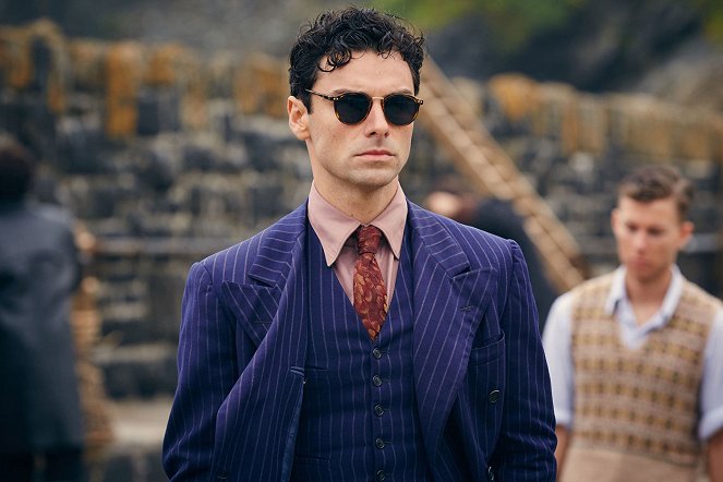And Then There Were None - Episode 1 - Film - Aidan Turner
