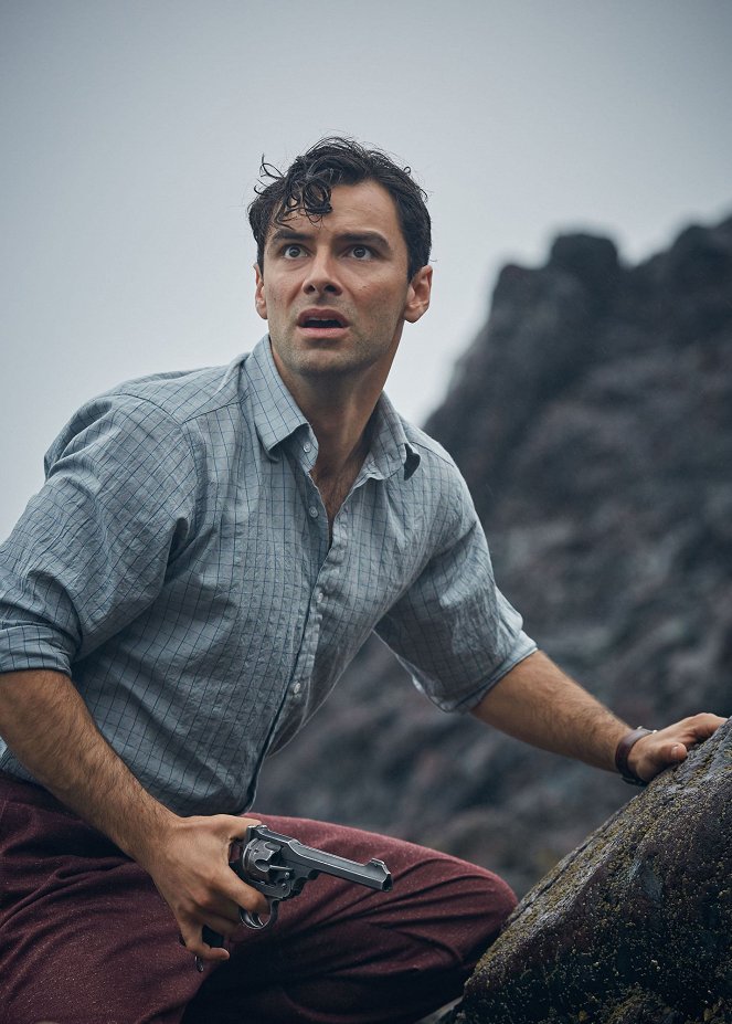 And Then There Were None - Episode 3 - Photos - Aidan Turner