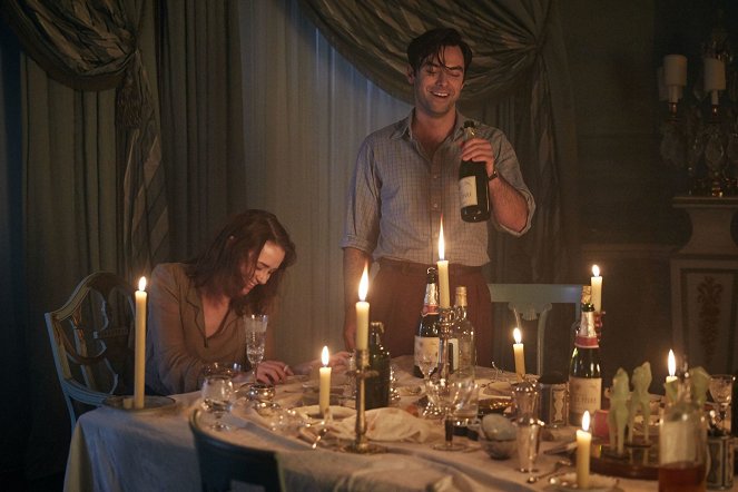 And Then There Were None - Episode 3 - Photos - Maeve Dermody, Aidan Turner