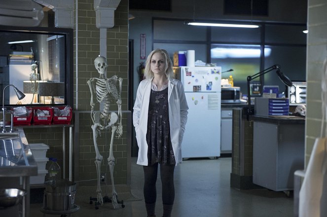 iZombie - Brother, Can You Spare a Brain? - Van film