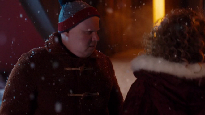 Doctor Who - Season 9 - Xmas 2014 : Last Christmas - Film - Matt Lucas