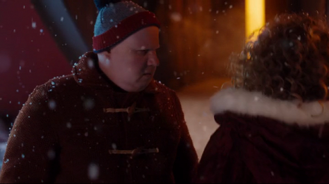 Doctor Who - Season 9 - River Songin puolisot - Kuvat elokuvasta - Matt Lucas