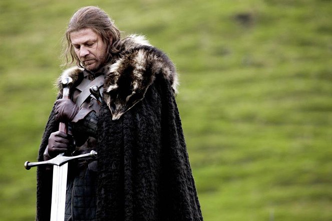 Game of Thrones - Winter Is Coming - Photos - Sean Bean