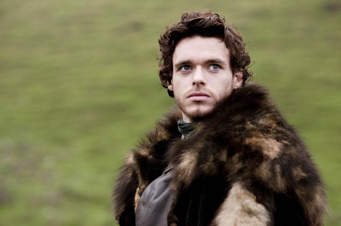 Game of Thrones - Winter Is Coming - Photos - Richard Madden