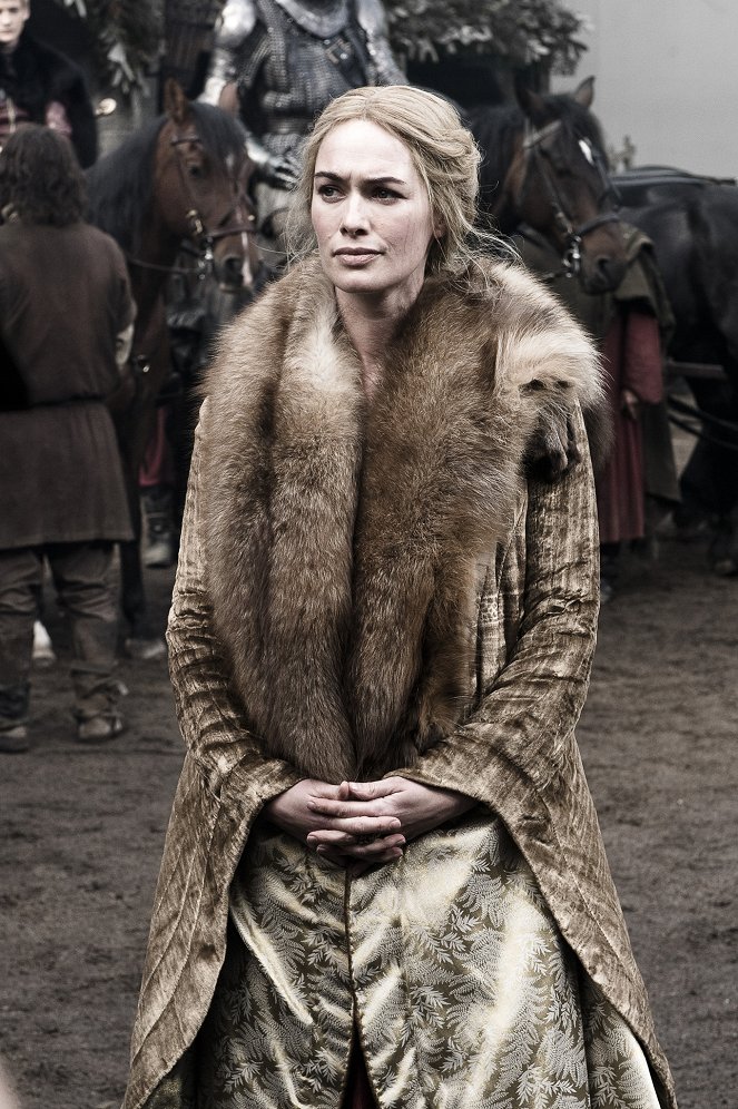 Game of Thrones - O Inverno Está Chegando - Do filme - Lena Headey