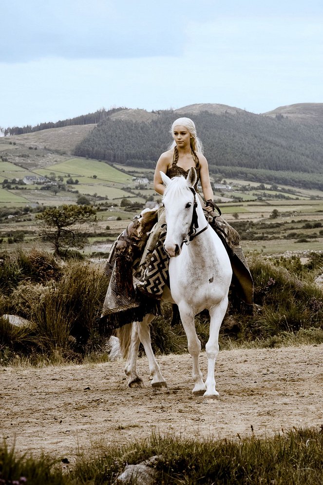 Game Of Thrones - Lord Schnee - Filmfotos - Emilia Clarke
