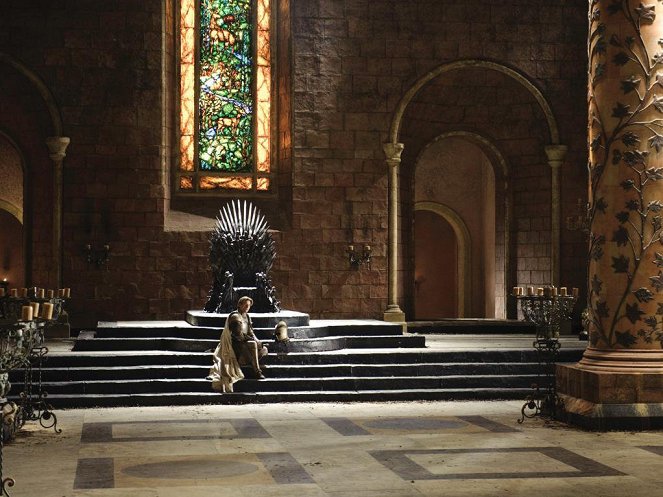 Gra o tron - Season 1 - Lord Snow - Z filmu - Nikolaj Coster-Waldau
