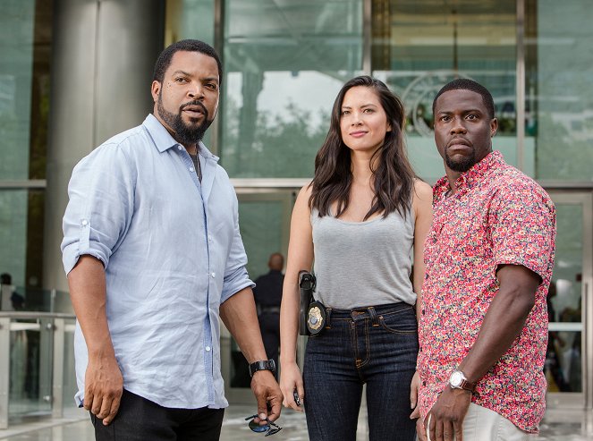Ride Along: Next Level Miami - Filmfotos - Ice Cube, Olivia Munn, Kevin Hart