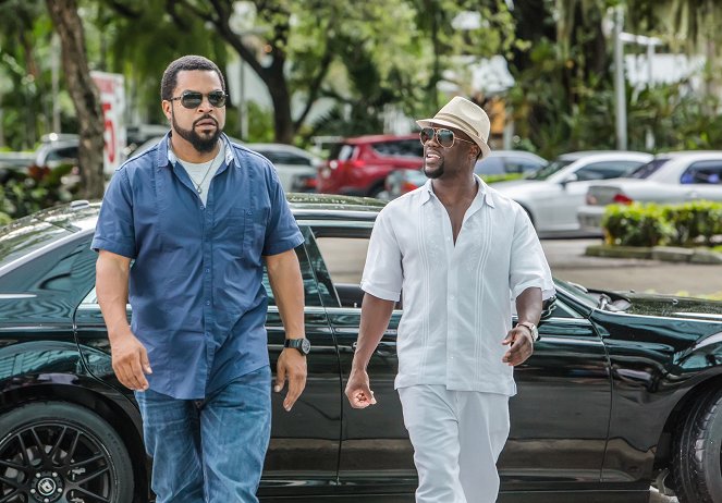 Infiltrados en Miami - De la película - Ice Cube, Kevin Hart