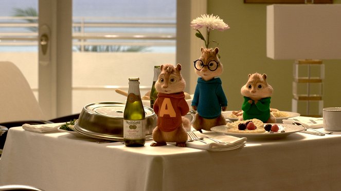 Alvin und die Chipmunks: Road Chip - Filmfotos