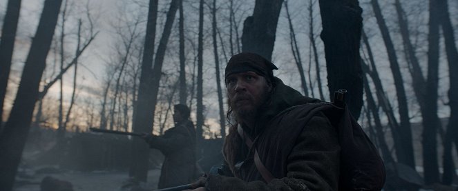 The Revenant - Photos - Will Poulter, Tom Hardy