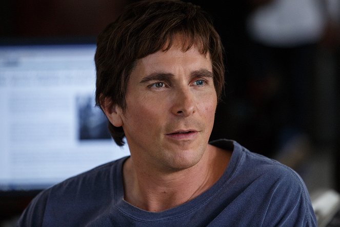 The Big Short - Van film - Christian Bale