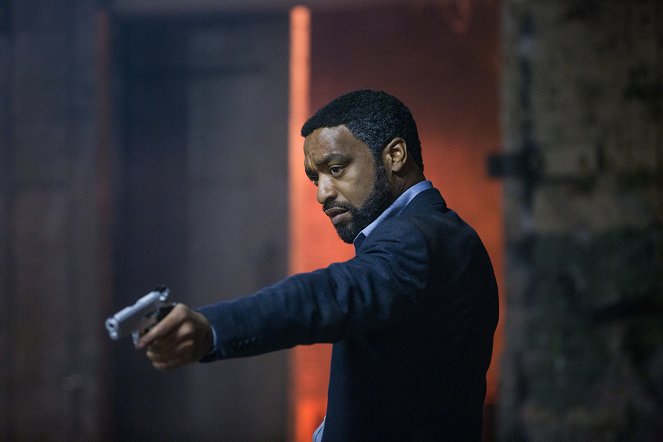 Tajemství jejich očí - Z filmu - Chiwetel Ejiofor