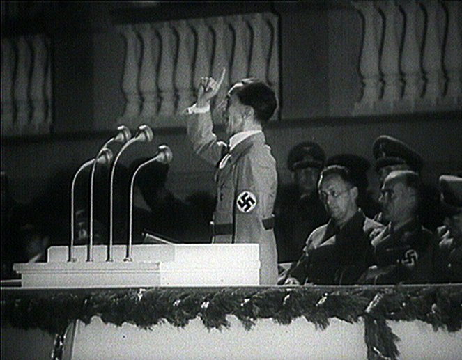 Zkáza krásou - Van film - Joseph Goebbels