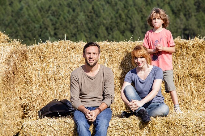 The Musical, or the Way to Happiness - Making of - Roman Vojtek, Vica Kerekes, Filip Vlastník