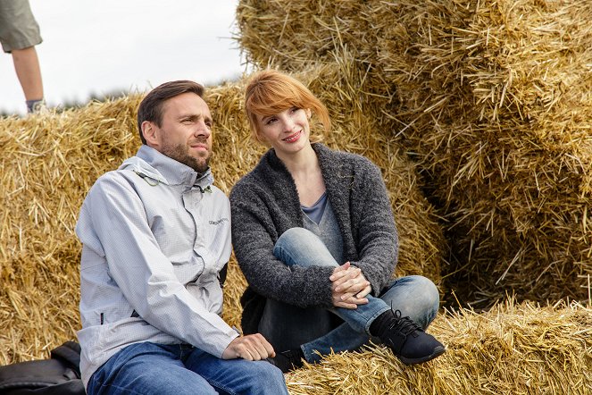 The Musical, or the Way to Happiness - Making of - Roman Vojtek, Vica Kerekes