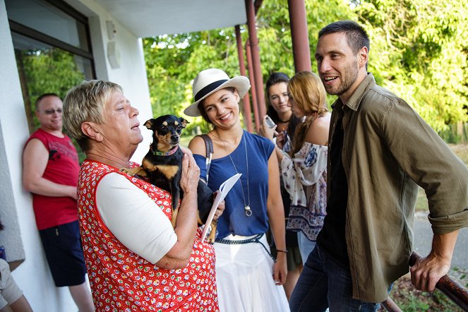 The Musical, or the Way to Happiness - Photos - Jaroslava Obermaierová, Felicita Victoria Prokešová, Kateřina Herčíková, Martin Písařík